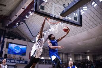 Odličan početak Podgoričana: Partizan za četiri minuta ubacio tek dva poena (UŽIVO)