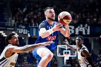 Za sada - ne ide: Partizan prvi put ima 10 razlike prednosti (DRUGA ČETVRTINA)
