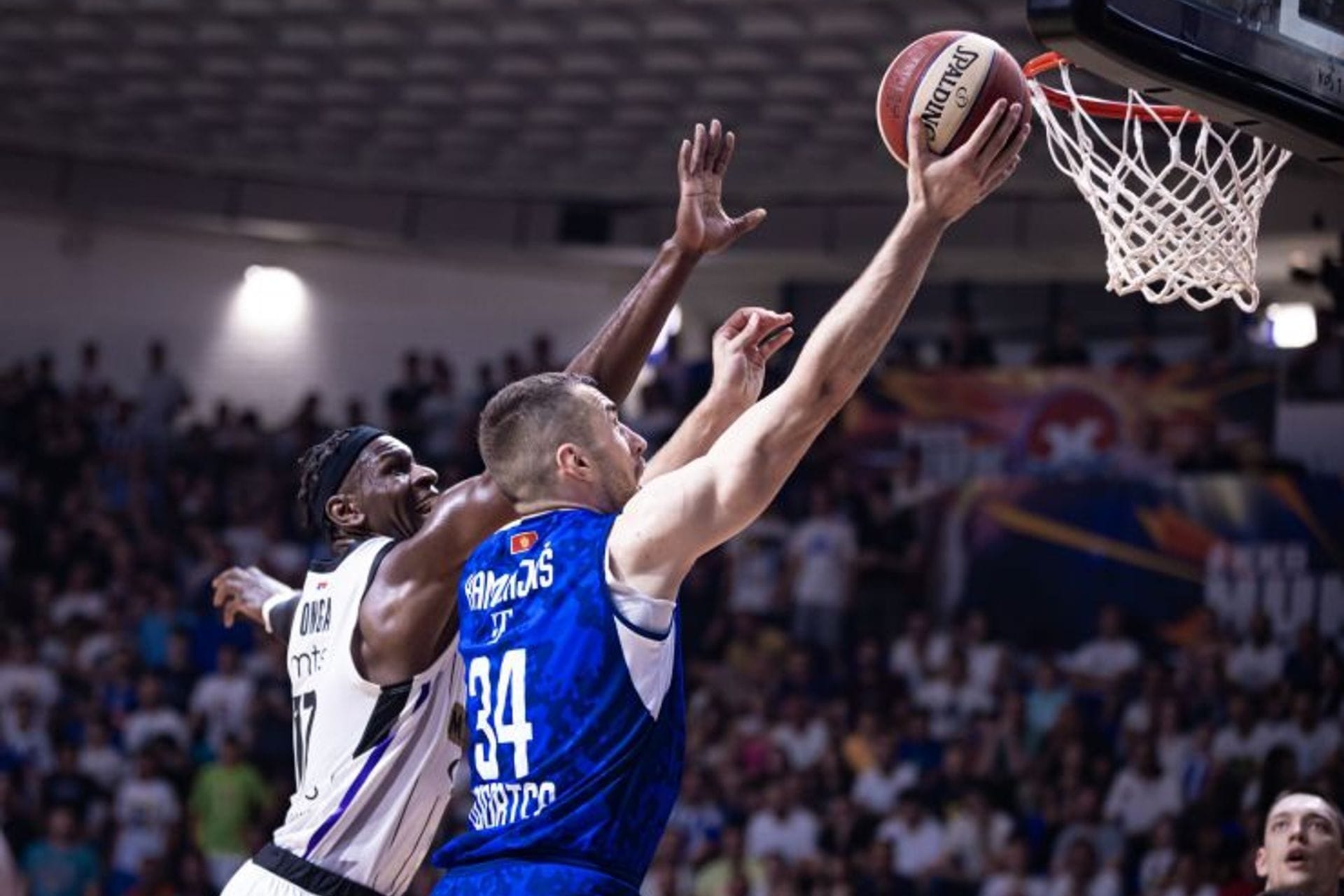 Fotografija 3: Obrt za pamćenje: 'Plavi' u nastavku razbili Partizan, ništa još nije izgubljeno, ovo je recept za titulu
