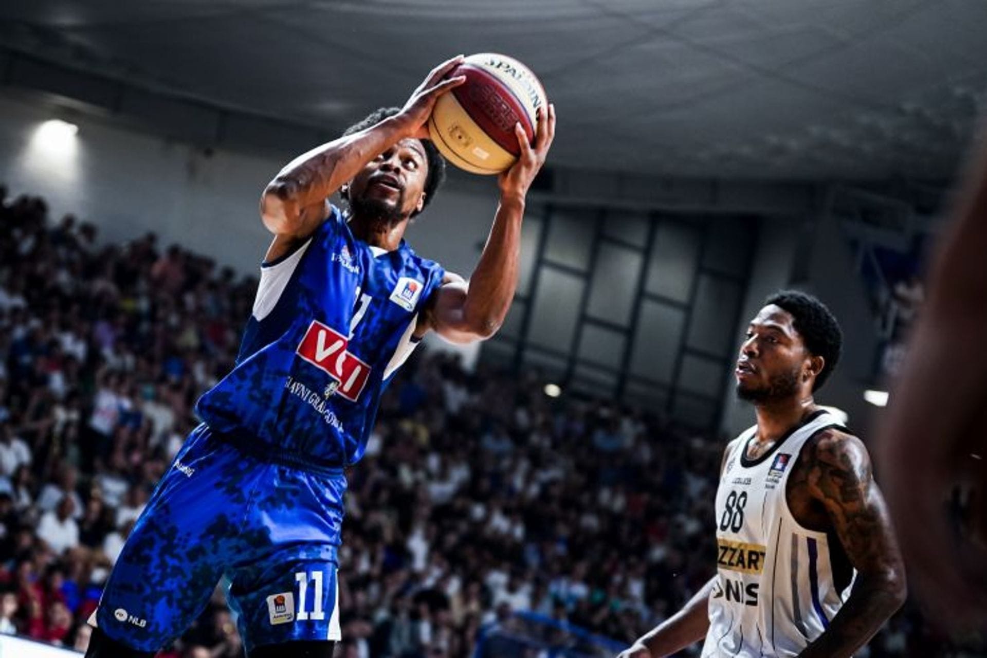 Fotografija 5: Obrt za pamćenje: 'Plavi' u nastavku razbili Partizan, ništa još nije izgubljeno, ovo je recept za titulu