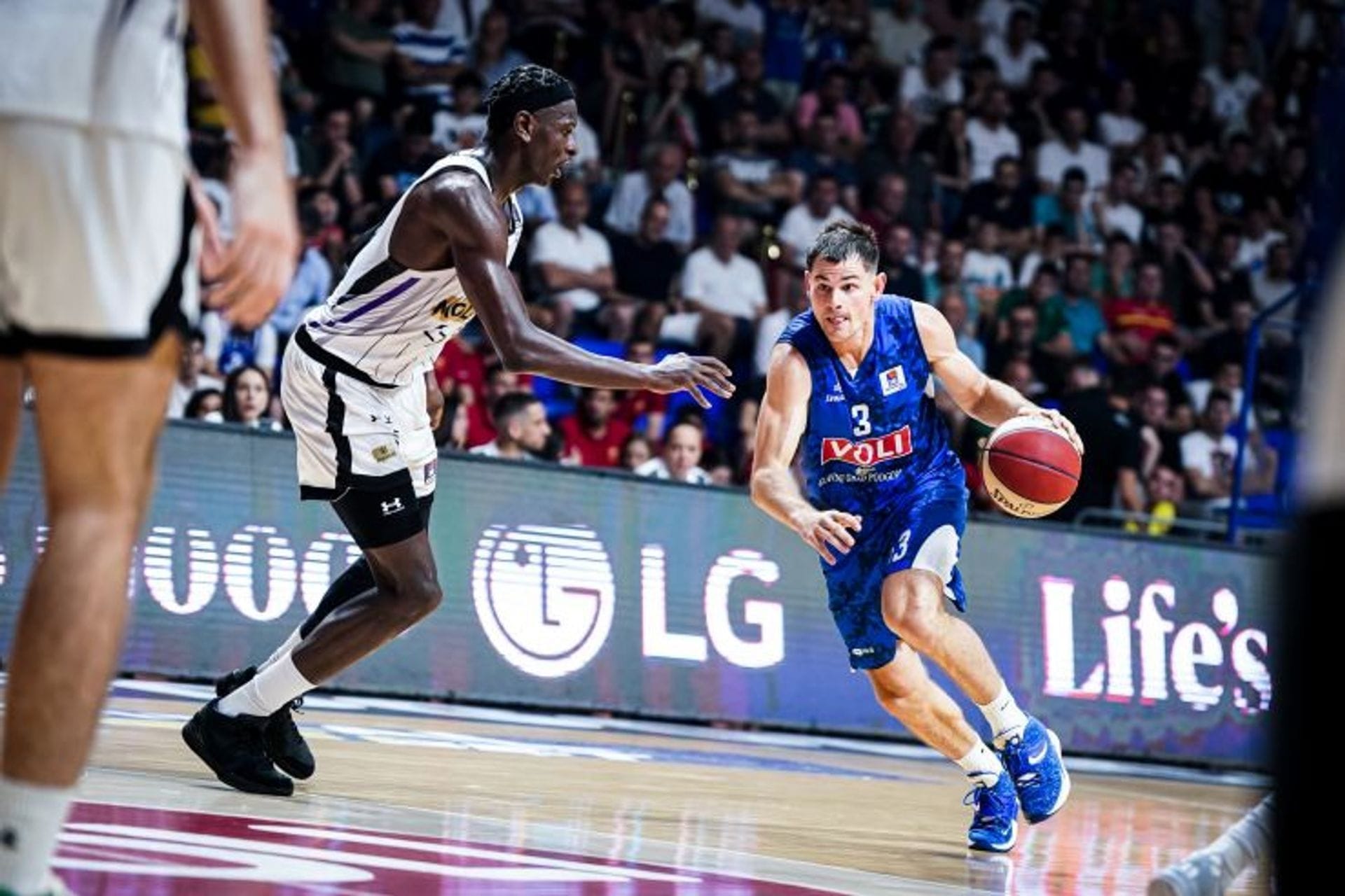 Fotografija 4: Obrt za pamćenje: 'Plavi' u nastavku razbili Partizan, ništa još nije izgubljeno, ovo je recept za titulu