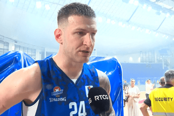 Omić: Moramo ostati na zemlji; Rajt: Uz ovakve navijače sve je lakše