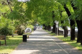 I danas veoma vruće, do 35 stepeni