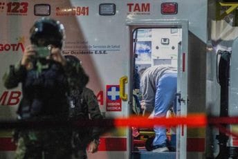 Upucan kandidat za predsjednika Kolumbije, uhapšen petnaestogodišnjak