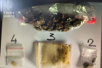 Na graničnim prelazima uhapšene tri osobe, jedna operativno interestantna: Pronađena falsifikovana dokumenta, marihuana, ekstazi...