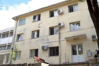 Osuđeni za ubistvo pobjegao iz Specijalne bolnice u Dobroti, u toku policijska potraga