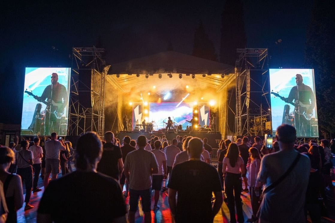 Poznati prvi izvođači 10. Rockstrikcije: Na Verušu stižu Partibrejkersi, Mile Kekin, Elemental, TBF, Vojko V, Smoke Mardeljano