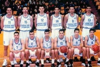 Ovako je Budućnost prvi put srušila Partizan u krcatom „Pioniru“