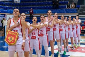 Za 10 dana kreće Eurobasket: Za Crnu Goru bi ključan mogao biti meč na samom startu