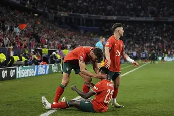 Presudio penal rulet: Portugal je osvojio Ligu nacija, Morata tragičar 'furije'