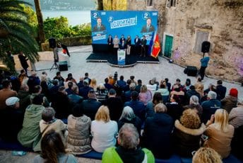 Novska URA predložila Abazovića za predsjednika, a Novaković-Đurović, Vuković i Rađenovića za potpredsjednike