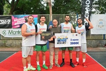 Republikanci novi šampioni Basketa u mom kvartu