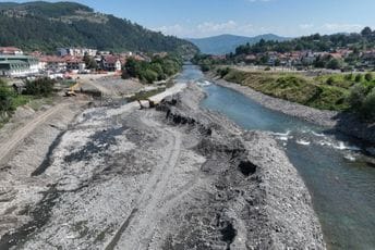 Bijelo Polje: Tijelo muškarca izvučeno iz Lima