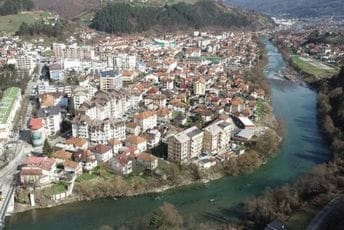 Kolić: Vatrogasac odmah krenuo u akciju spasavanja čim je primijetio tijelo u Limu, ali nažalost nije bilo pomoći