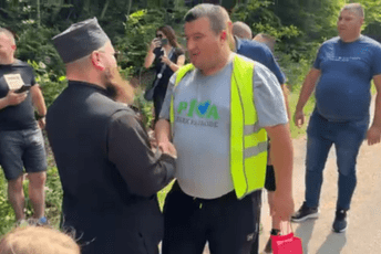 "Jer narod smo jedan": Stanovnici Gacka i Pive traže otvaranje graničnog prelaza Ravno