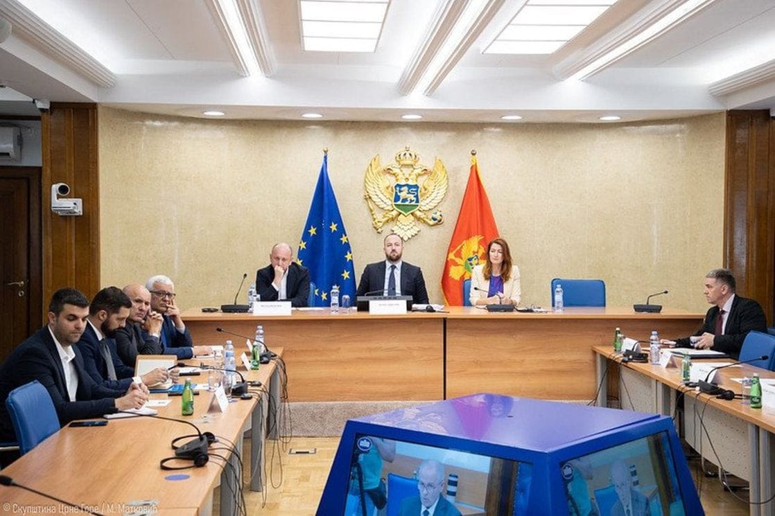 Zasijeda Anketni odbor, Đukanović ne dolazi na saslušanje