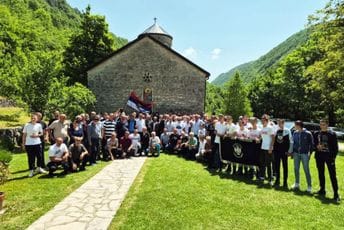 Metodije služio parastos četničkim brigadama, mauzolej na Lovćenu nazvao paganskim