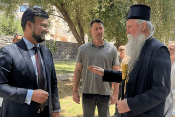 "Monumentalni događaj": Opština najavila početak gradnje hrama crkve Srbije u Budvi