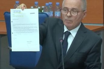 Vremeplov Milana Paunovića: Pismeno tražio ostavku Vukašinu Marašu 12 godina poslije smrti?!