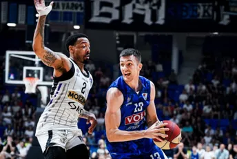 Budućnost želi brejk u Beogradu: Vrijeme je da se utiša Arena