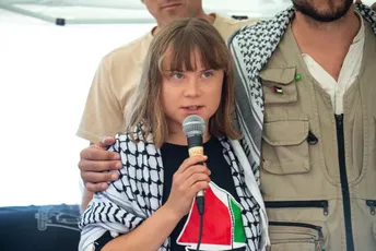 (VIDEO) Greta Tunberg deportovana iz Izraela