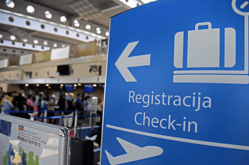 Dato 'zeleno svjetlo' za novi terminal na podgoričkom aerodromu