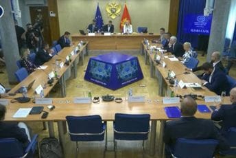 Rovčanin: Odbor ćuti na alarmantno stanje u Šavniku; Rakočević: Za situaciju je nadležan OIK