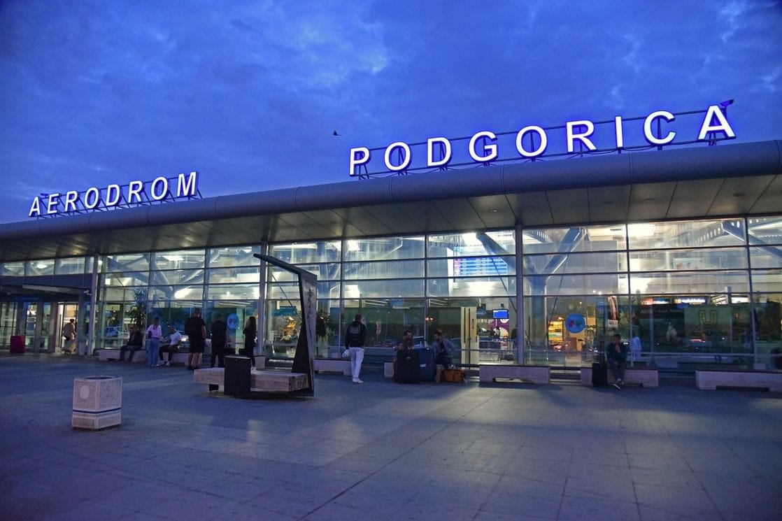 Državljanin Turske uhapšen na Aerodromu Podgorica