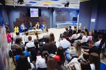 Mladi stvaraju grad – održane konsultacije sa mladima u okviru kandidature Podgorice za Evropsku prijestonicu mladih 2028