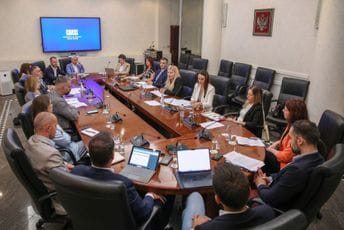 Održana prva sjednica Nacionalnog odbora za platni promet