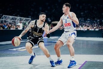 Danas četvrti meč finala: Partizan za titulu, Budućnost Voli za majstoricu