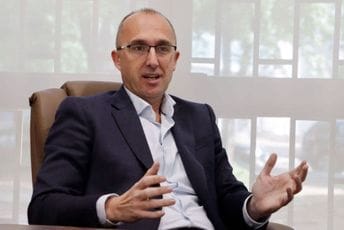 Volkov: To što je Spajić pripadnik Vojske Srbije otvara pitanja mogućeg sukoba interesa i ugrožavanja nacionalne bezbjednosti