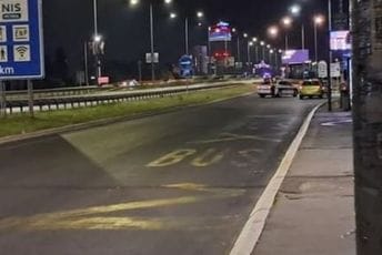 Haos u Beogradu nakon utakmice Partizan - Budućnost, ranjeni i pretučeni navijači
