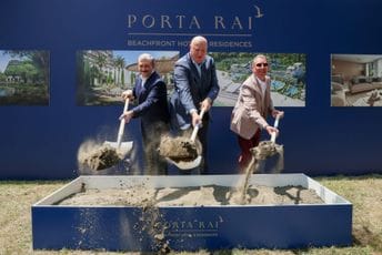 Položen kamen temeljac luksuznog kompleksa „Porta Rai“ na Velikoj plaži