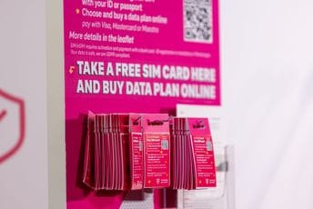 Telekom Tourist SIM – 5G Internet za ponijeti, dostupan gotovo na svakom koraku!