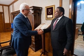 Mandić razgovarao s Čangongom: Crna Gora jedna od najljepših zemalja