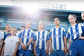 (VIDEO) Poslušajte novu pjesmu povodom jubileja podgoričkog kluba: "Budućnost je ispred mene"