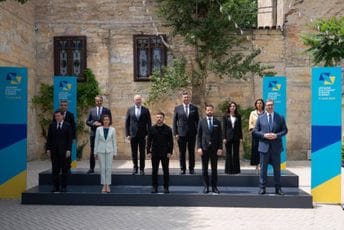 Milatović: Crna Gora od početka podržava Ukrajinu