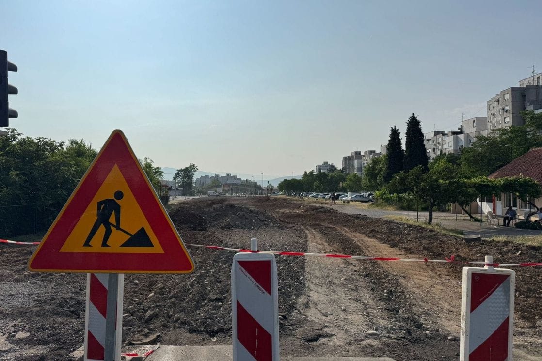 Mašković: Radovi u Ulici Vojislavljevića ne smiju dovesti do gašenja malih i srednjih preduzeća na toj trasi