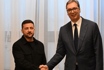 Vučić u Odesi odbio da potpiše deklaraciju: Razlog - poziv da se Moskvi uvedu sankcije