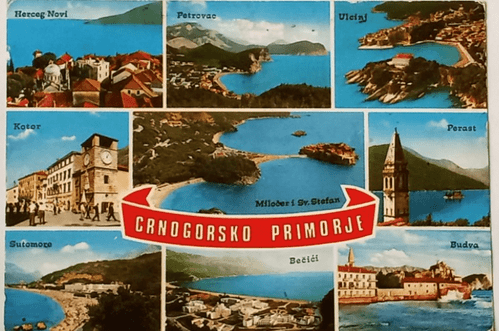 Prije skoro pola vijeka: Znate li odakle je u Crnu Goru dolazilo najviše turista?