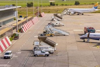 IIAC bi godišnje davala državi 35, a CAAP 17 odsto koncesione naknade
