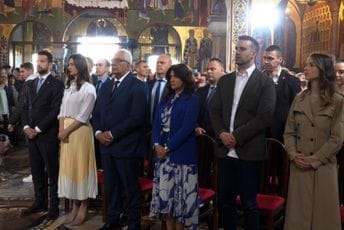 GI 21. maj: Dok Joanikije i Metodije raspiruju nacionalnu i vjersku mržnju, Spajić i Milatović daju bljutave izjave