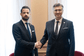 Milatović i Plenković se sastali u Ukrajini: Odnosi Crne Gore i Hrvatske prijateljski