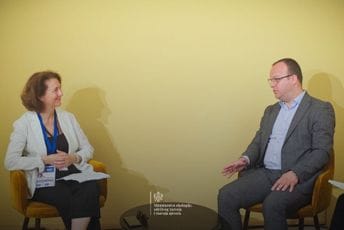 Ćulafić sa izvršnom direktoricom AFD-a: Poglavlje 27 jedno od najsloženijih, postoji obostrano interesovanje za buduću saradnju
