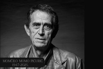 CNP: Pićurić bio glumac snažne scenske prisutnosti, autentičnošću obilježio pozorišni i filmski prostor Crne Gore