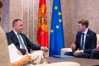 Šćekić sa predstavnicima OEBS-a: Položaj mladih u Crnoj Gori trenutno nije na nivou kojem težimo