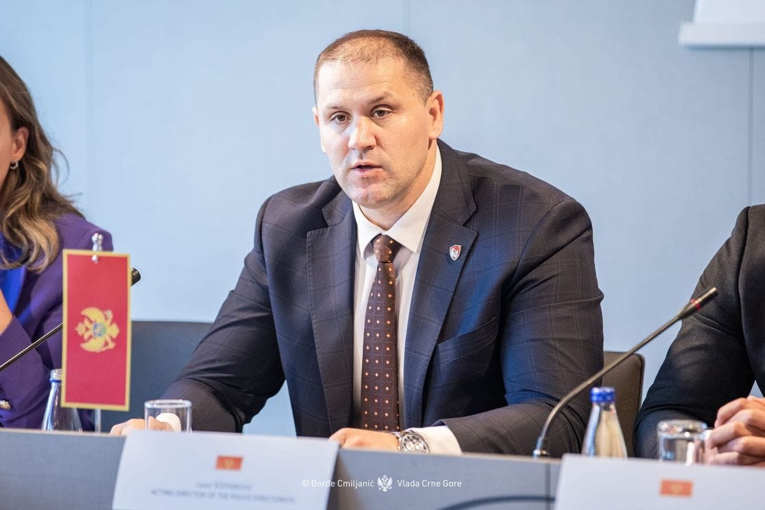 UP zakazao vanrednu press konferenciju, obratiće se Šćepanović