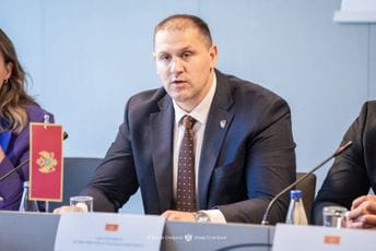 Šćepanović: Od mog imenovanja ostvareni zapaženi rezultati u borbi protiv organizovanog kriminala