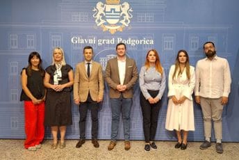 Evropska omladinska kartica donijeće više benefita i pogodnosti za mlade u Podgorici